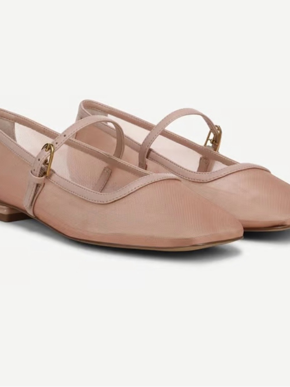 Franco Sarto Tinsley Mary Jane Flat